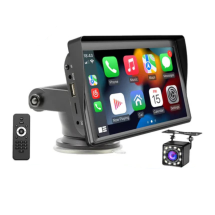 Android & Apple CarPlay Scherm - 7 inch scherm