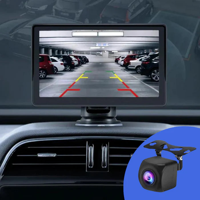 Android & Apple CarPlay Scherm - 7 inch scherm