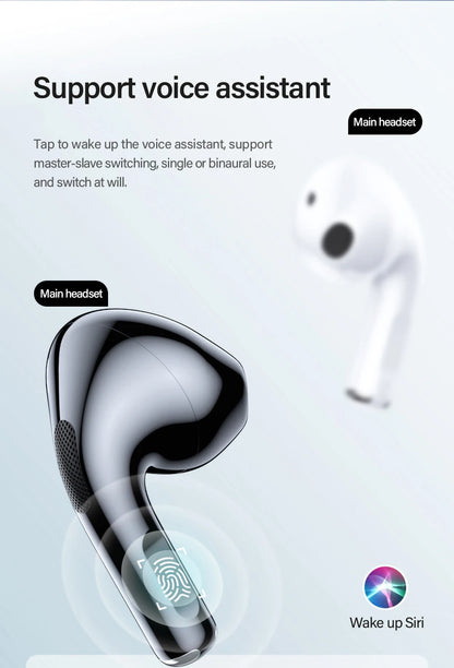 Lenovo LP 40 Bluetooth Oordopjes - Wireless Earphones