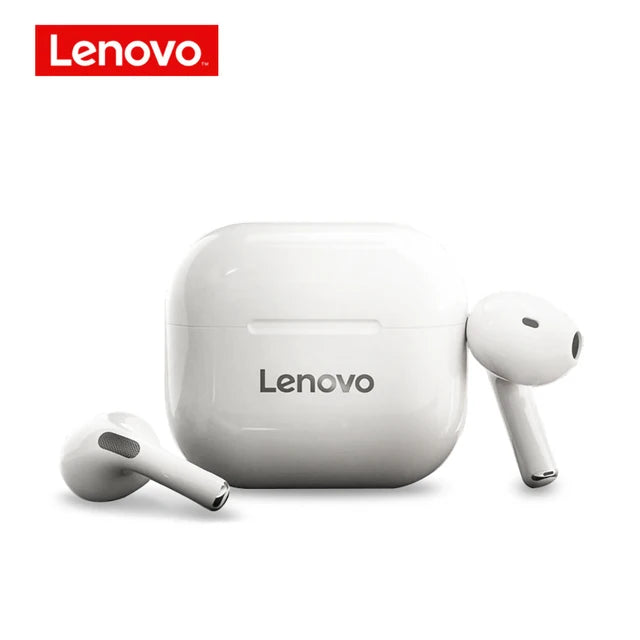 Lenovo LP 40 Bluetooth Oordopjes - Wireless Earphones