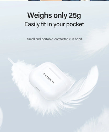 Lenovo LP 40 Bluetooth Oordopjes - Wireless Earphones