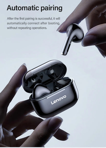 Lenovo LP 40 Bluetooth Oordopjes - Wireless Earphones