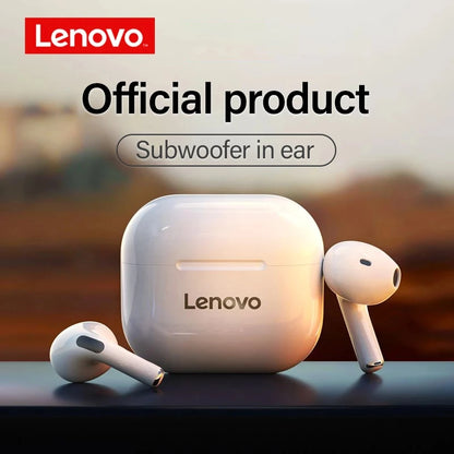 Lenovo LP 40 Bluetooth Oordopjes - Wireless Earphones