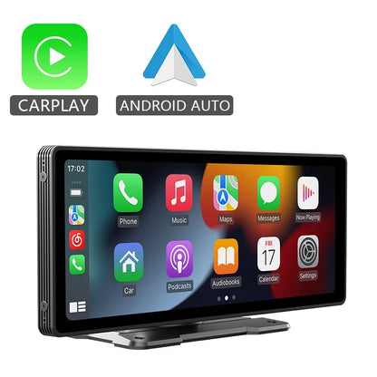 Universele Apple CarPlay & Android Auto - 10.26 Inch AutoScherm