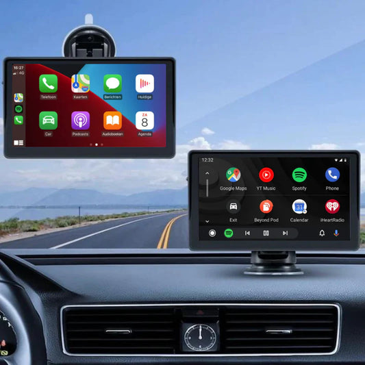 Android & Apple CarPlay Scherm - 7 inch scherm
