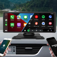 Universele Apple CarPlay & Android Auto - 10.26 Inch AutoScherm